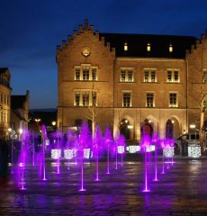 Albertsplatz Coburg - Hotel Hahnmühle 1323